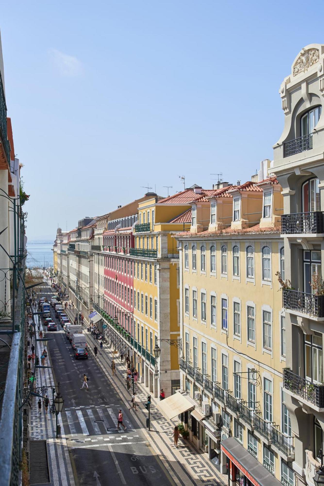 Hotel Moon & Sun Lisboa Eksteriør bilde