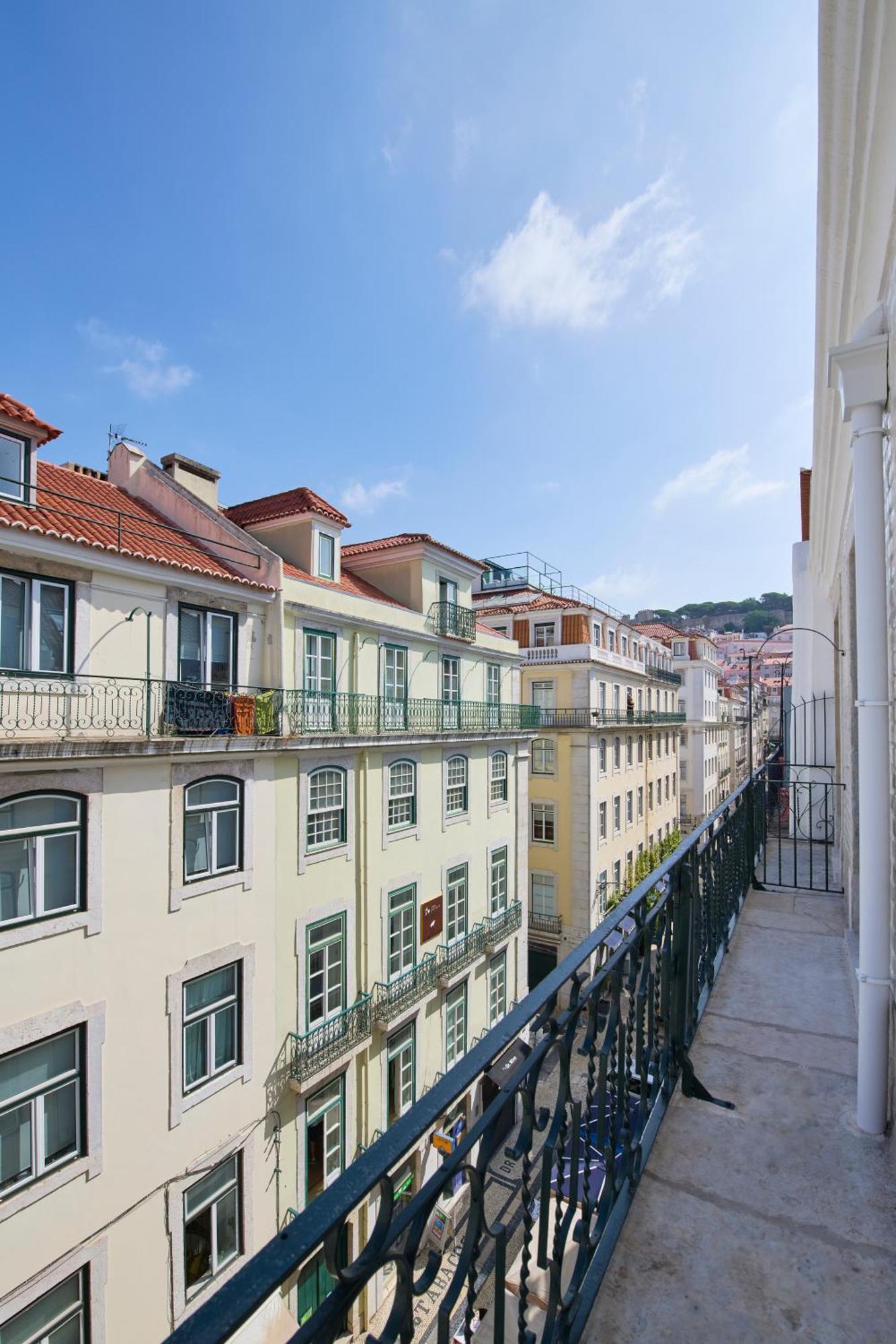 Hotel Moon & Sun Lisboa Eksteriør bilde