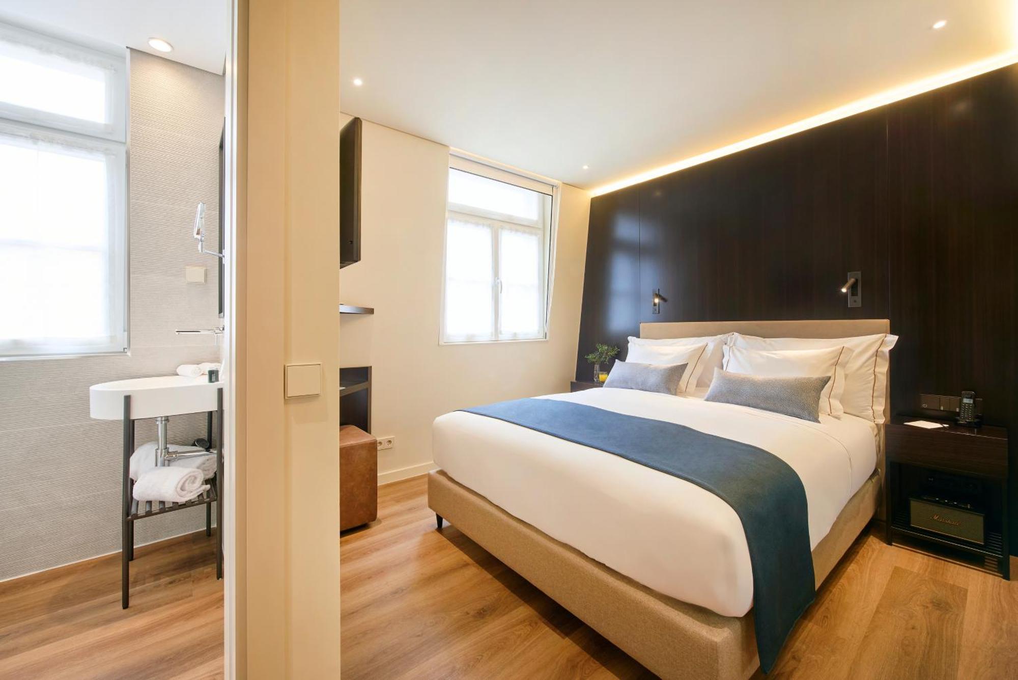 Hotel Moon & Sun Lisboa Eksteriør bilde