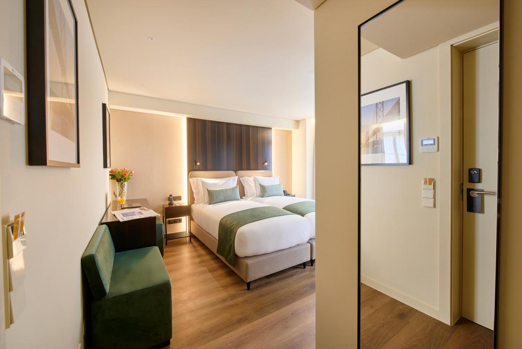 Hotel Moon & Sun Lisboa Eksteriør bilde