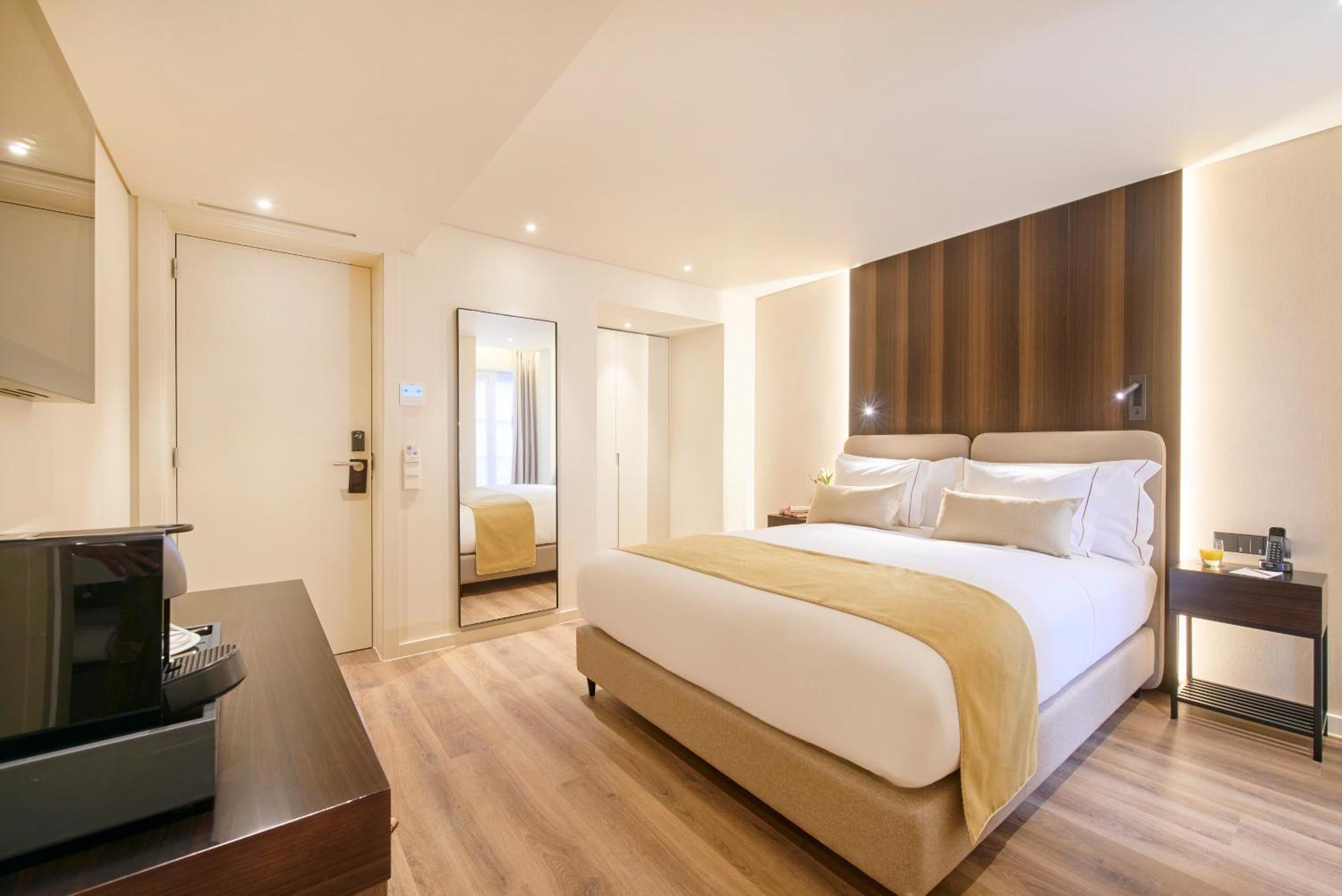 Hotel Moon & Sun Lisboa Eksteriør bilde